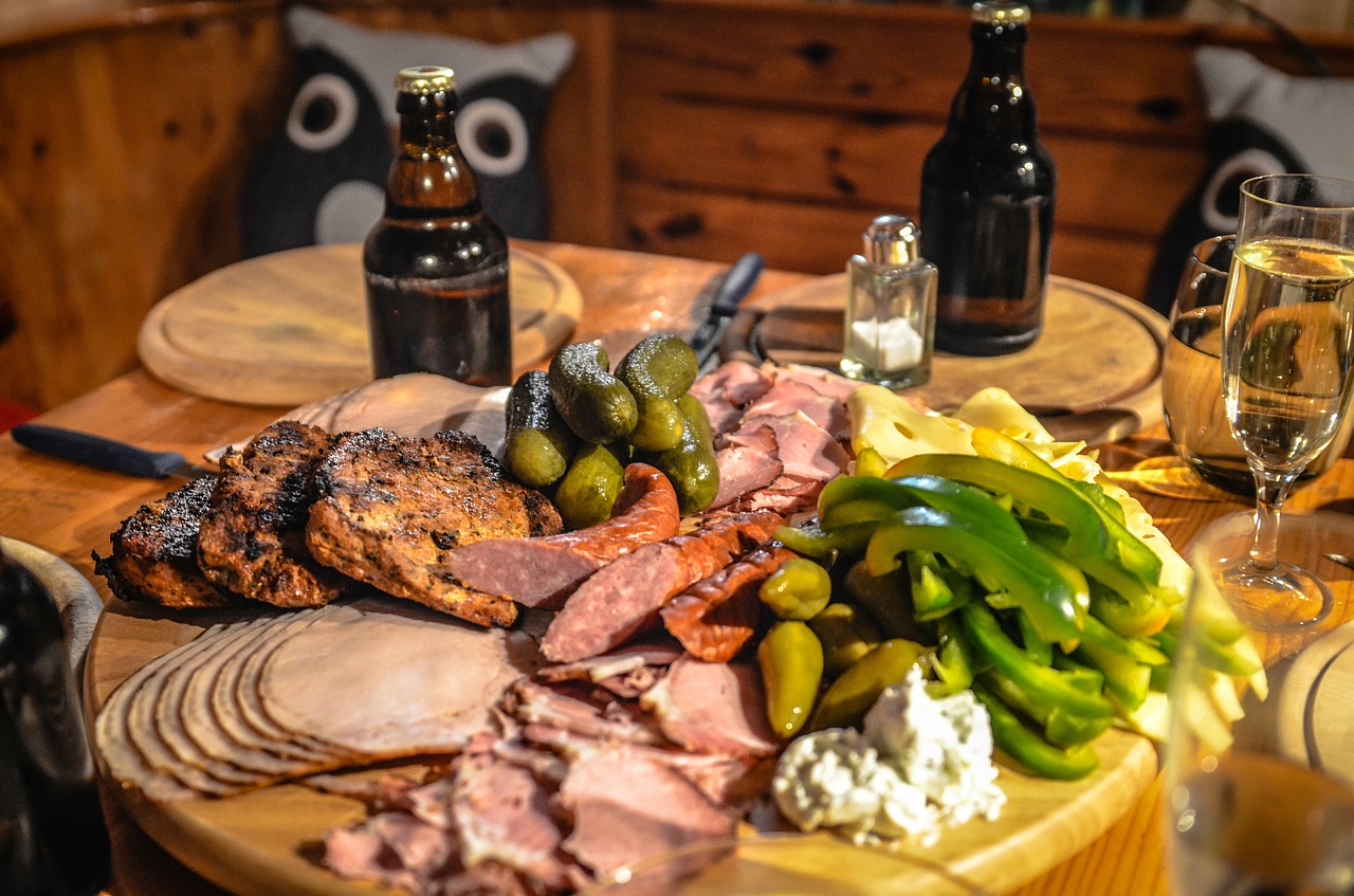 Wyposażenie gastronomiczne – deski do mięsa