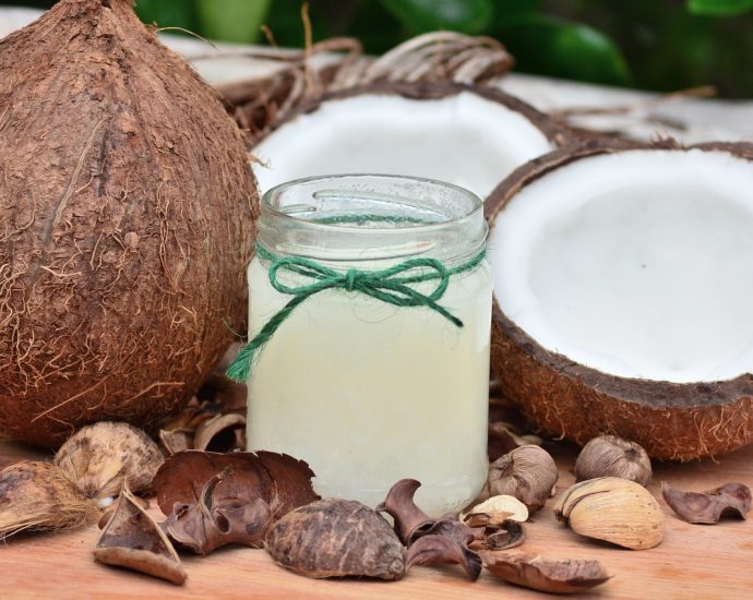 Olej kokosowy nierafinowany nie tylko w kuchni