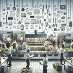 Wyposażenie gastronomii – klucz do sukcesu nowoczesnej restauracji Wyposażenie gastronomii – klucz do sukcesu nowoczesnej restauracji