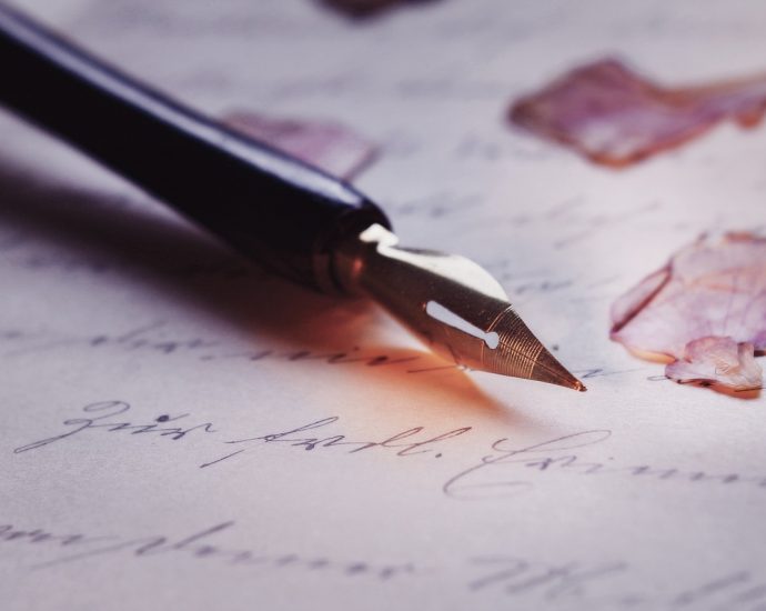 Pióro do pisania - klucz do twórczego wyrazu